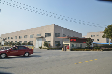Китай Haining Oasis Building Material CO.,LTD завод
