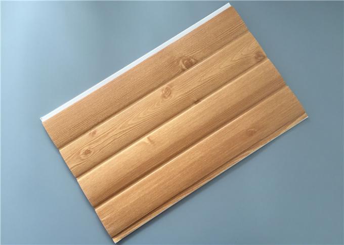 Огнеупорные панели стены Пвк облегченные с дугой круга 4 8,5 Мм толщины