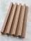 популярный стеновой панель wpc для внутреннего декоративного деревянного пластмассового композитного стенового панеля акустический панель пвк стеновой потолочной панели