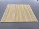 12 Inch × 6mm High Strength PVC Garage Ceiling Covering With Golden Lamination