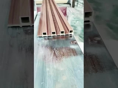 Стенные панели из ПВХ, декоративные стены, деревянный цвет