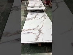 Производство УФ-мраморных листов