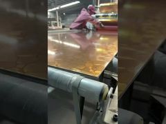 PVC wood veneer metal series