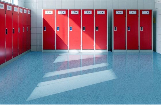 Эпоксидная краска песка для бетонных полов