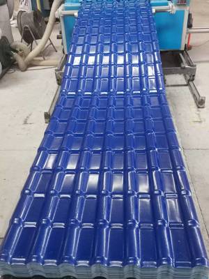 Жилые дома Легкий вес 2 мм Толщина ПВХ в испанском стиле