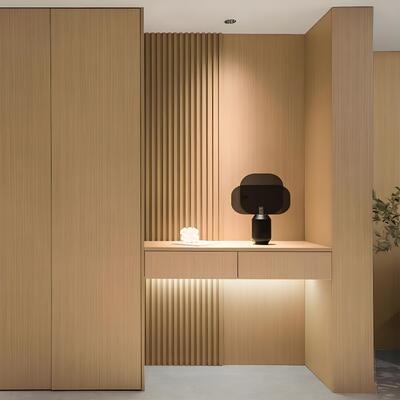 Декоративные панели из углеродного кристаллического листа 5 мм для внутренней отделки