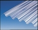 Bayer / GE Polycarbonate Sheet , Corrugated Greenhouse Panels High Strength