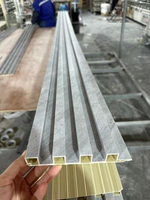 Панели для стен из ДПК 23 мм для внутренней отделки стен и потолков