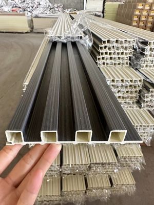 Панели для стен из ДПК 23 мм для внутренней отделки стен и потолков