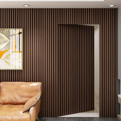 Теплоизоляционная наружная стеновая панель из ДПК, простая установка