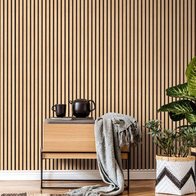 Панель для стен из ДПК Fair Rate B1, внутренняя, индивидуальный дизайн, полый 3D для внутренних стен