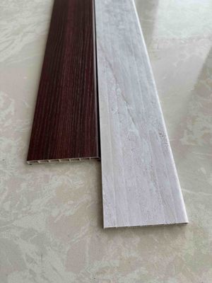 Огнеупорный прочный ПВХ пластинка для ванной