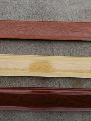 Огнеупорный прочный ПВХ пластинка для ванной