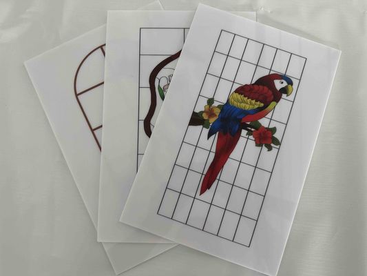 Листы белого полистирола. Декоративные листы из полистирола. Цветные полистирольные панели для промышленных и творческих проектов