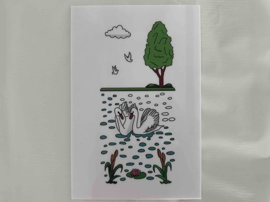 Листы белого полистирола. Декоративные листы из полистирола. Цветные полистирольные панели для промышленных и творческих проектов