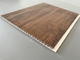 10 Inch Wooden laminate ceiling panels Thickness 7.5mm For Ceiling