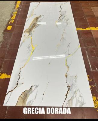 3мм 3D Популярная УФ ПВХ мраморная панель для гипсокартона SPC Декоративные стеновые панели