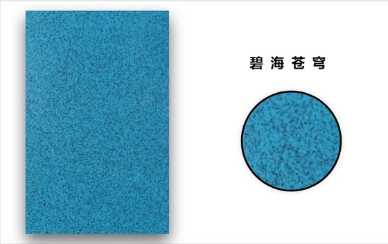 Легкий строительный материал для напольного покрытия, эпоксидная самовыравнивающаяся краска для промышленных полов, эпоксидная смола, цветной песок, декоративный пол