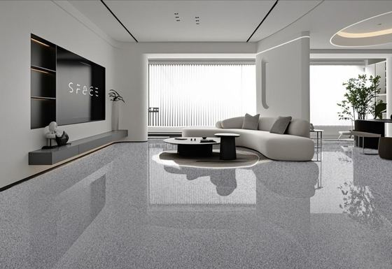 Эпоксидное цветное песчаное покрытие для полов из мрамора и камня. Прочное покрытие для полов. Эпоксидная самовыравнивающаяся краска для полов.