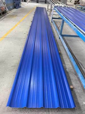 Водонепроницаемое кровельное покрытие из ПВХ, черепица из синтетической смолы, теплоизоляционный пластиковый кровельный материал, листы из УПВХ для внешней кровли и стен