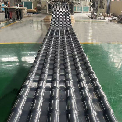 Жилые дома Легкий вес 2 мм Толщина ПВХ в испанском стиле