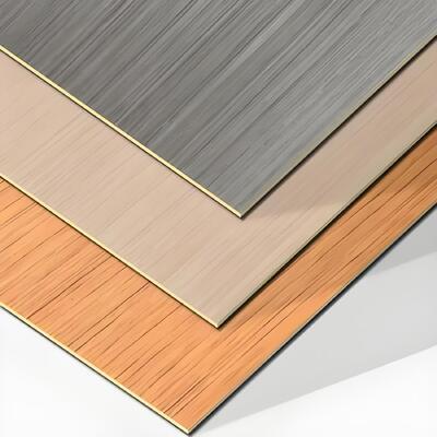 4*8 Fts Декоративный ПВХ Большой стенный панель Для интерьера Декоративный ПВХ Пенопласт