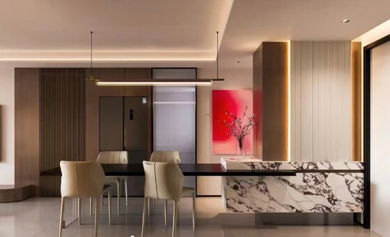 Китай бамбуковые угольные волокна деревянный фанера ПВХ стеновой панель 5 мм бамбуковой фанеры WPC фанера стеновой панель легко установить ПВХ стеновой панель