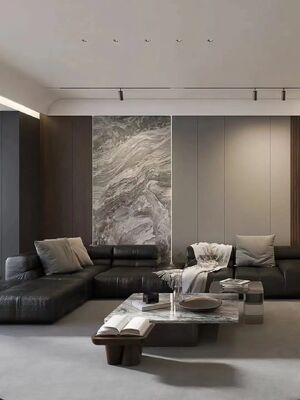 Популярный карбоновый стеклянный панель ПВК деревянный фанера Китай древесный тип ПВК для внутренней стены Углеродный стеклянный лист толщиной 8 мм