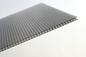 Bendable Plastic Conservatory Roof Sheets , 4mm Polycarbonate Greenhouse Panels