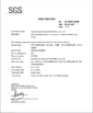 Китай Haining Oasis Building Material CO.,LTD Сертификаты